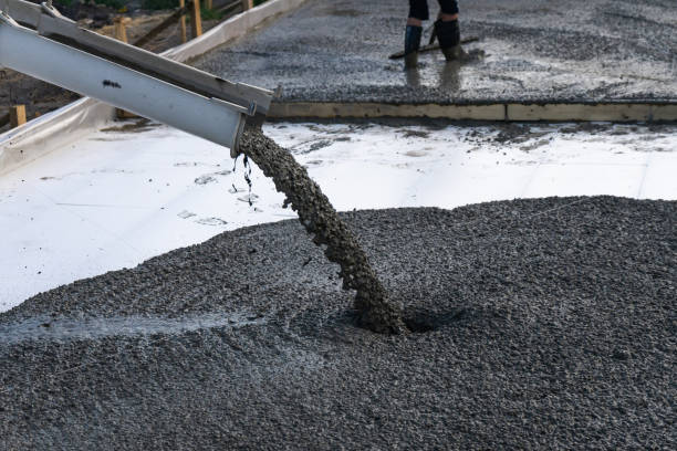 Best Concrete Patio Contractor  in Livermore, CA