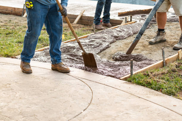 Best Concrete Slab Installation  in Livermore, CA