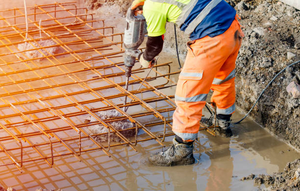 Best Concrete Repair Services  in Livermore, CA